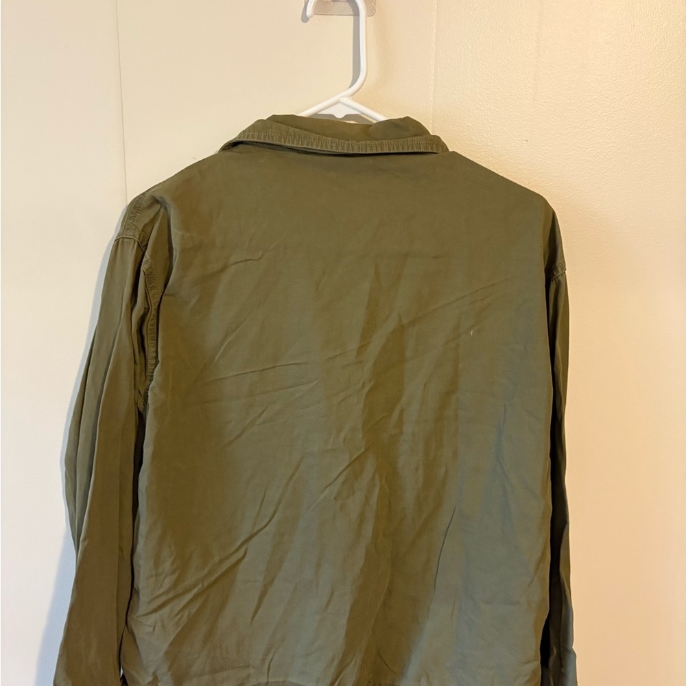 Zara Embroidered Women's Shirt - Picture 5 of 5